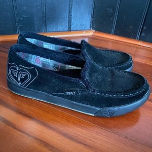roxy slip ons